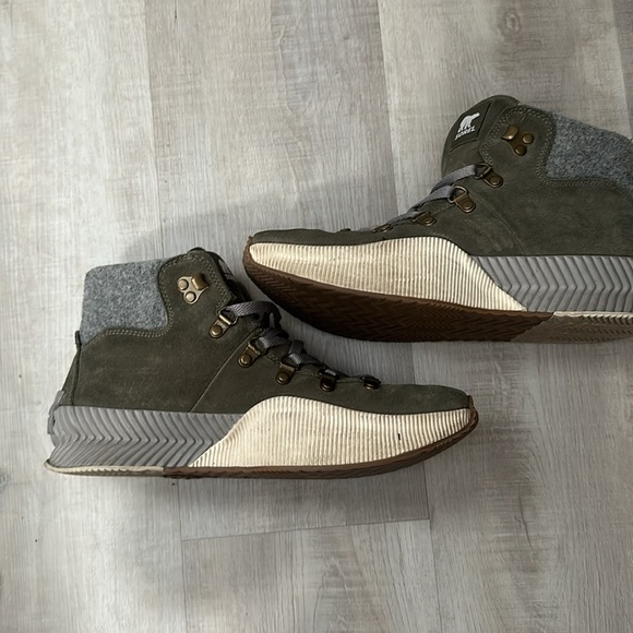 Sorell WOMEN'S OUT N ABOUT™ III CONQUEST BOOT waterproof size 10 women - Picture 2 of 4